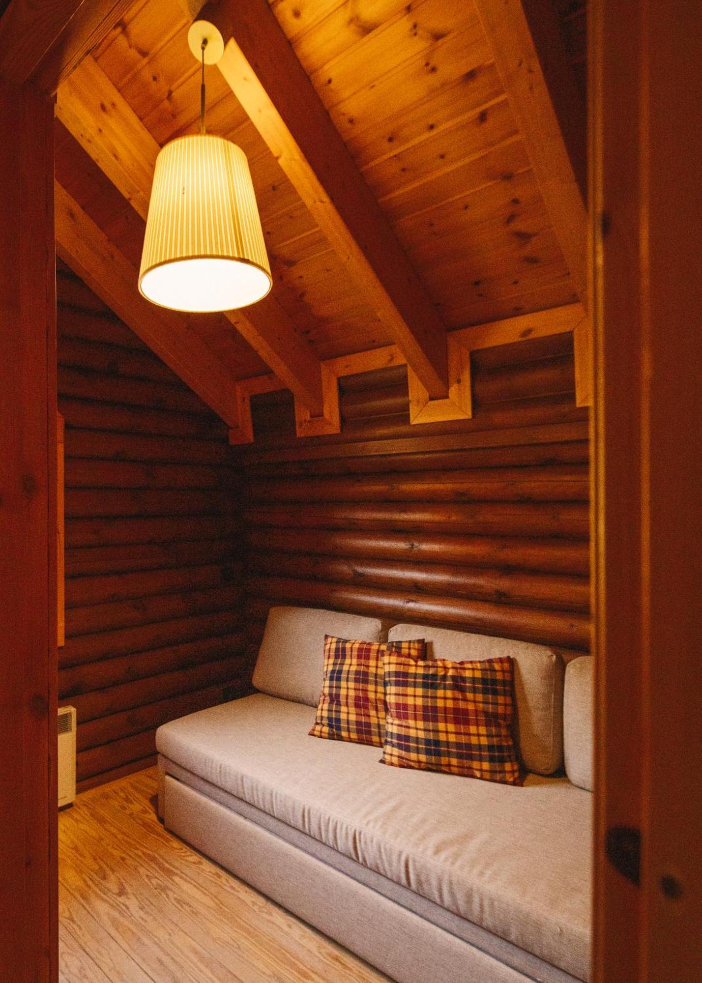 Paradise Chalet Ano Trikala Exterior photo
