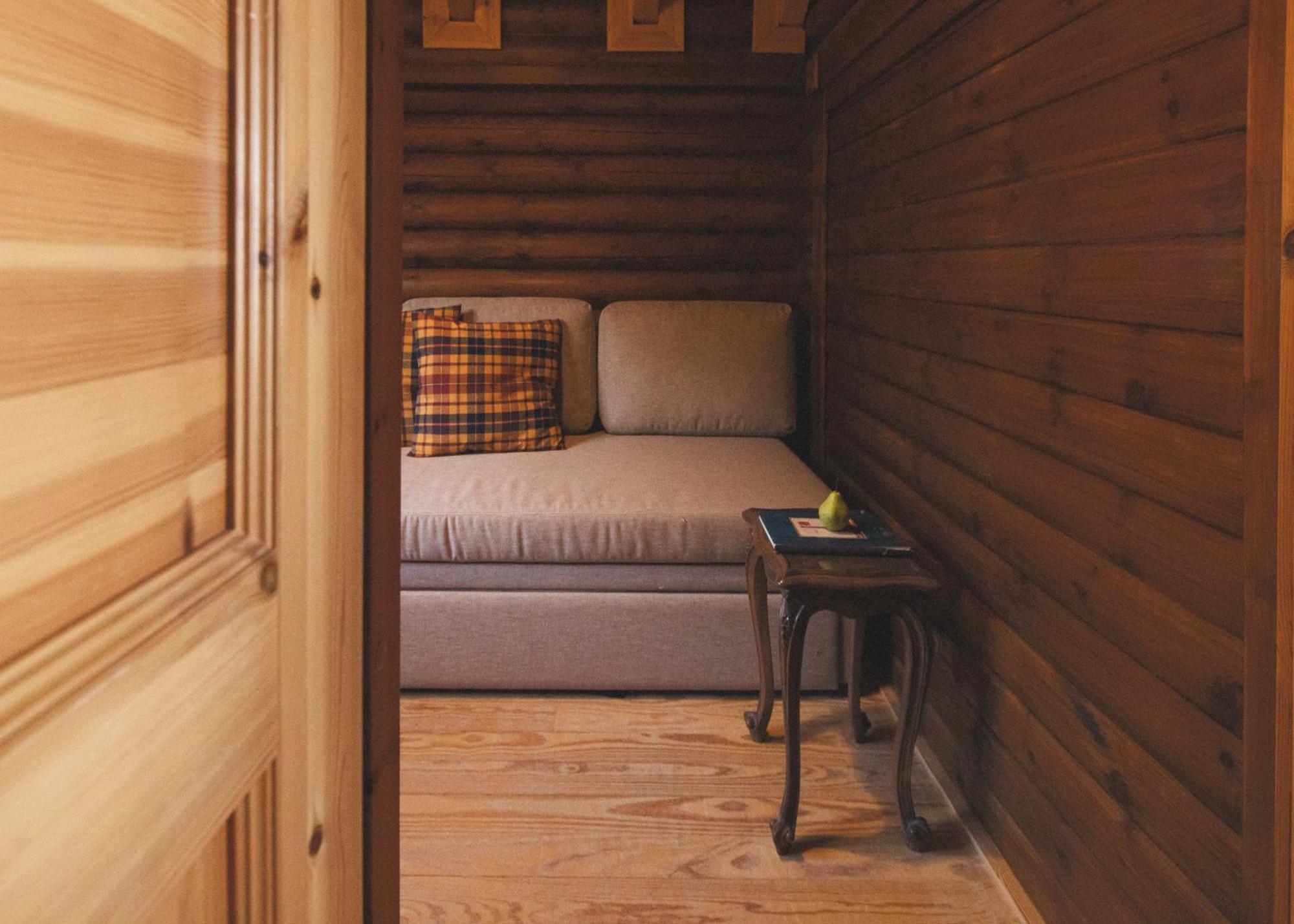 Paradise Chalet Ano Trikala Exterior photo