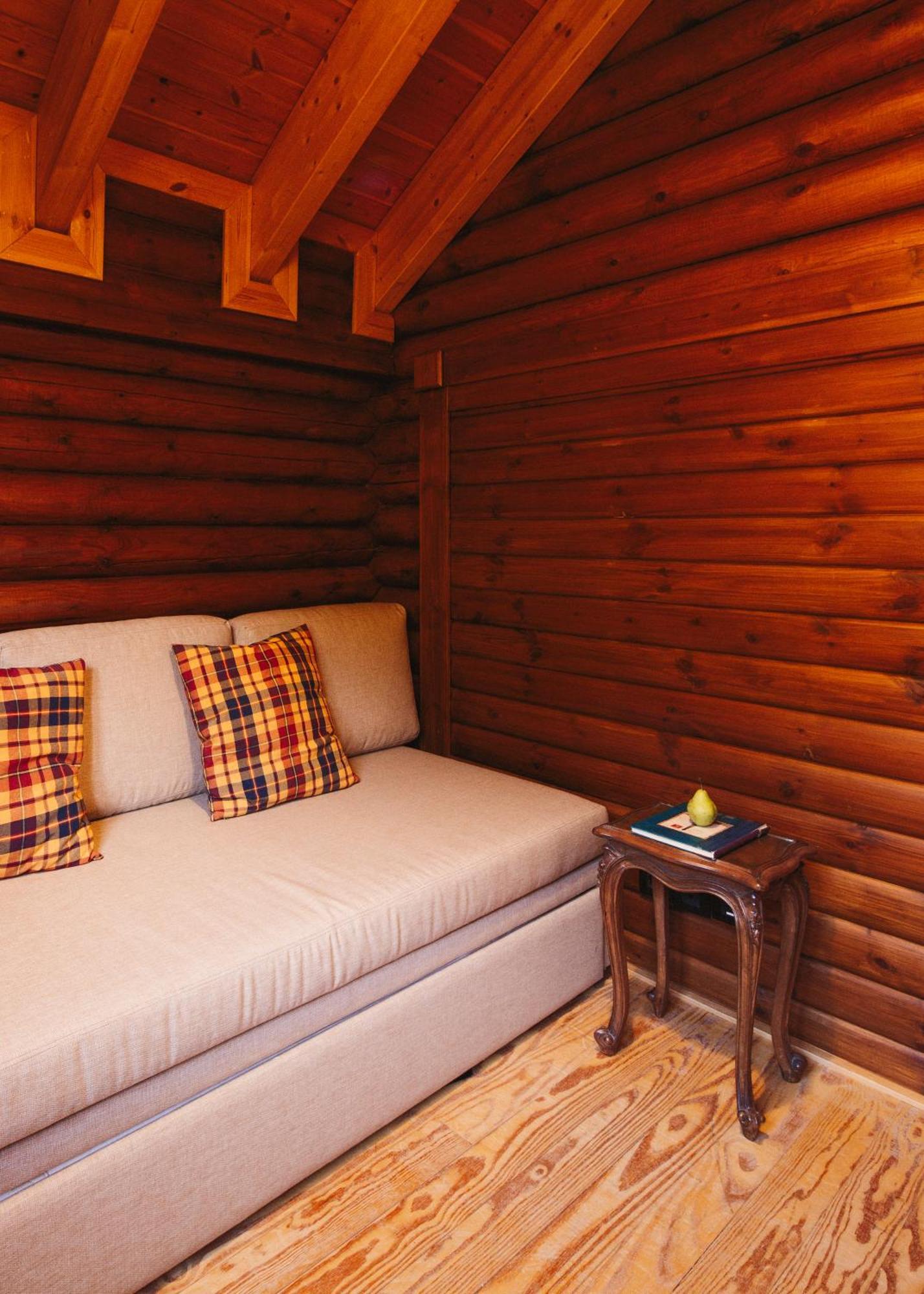 Paradise Chalet Ano Trikala Exterior photo
